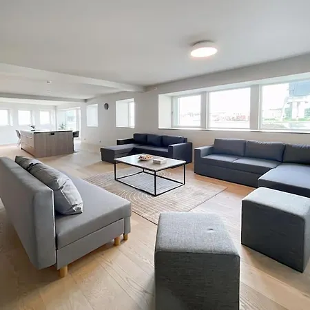 Appartement Waterfront Luxury By