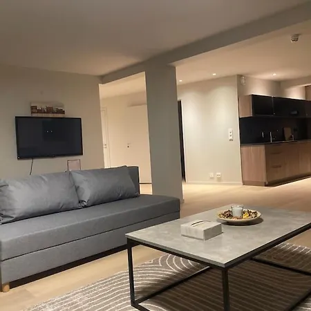 Waterfront Luxury By Appartement