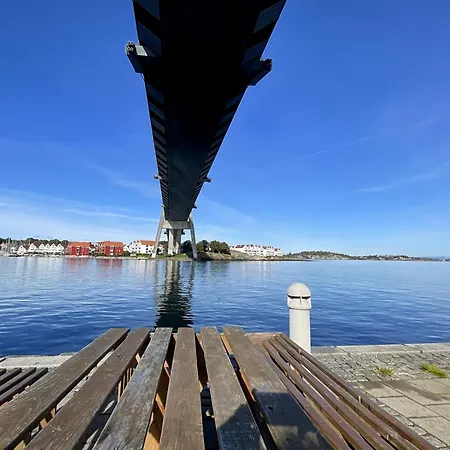 Waterfront Luxury By * Stavanger
