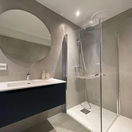 Apartman Waterfront Luxury By