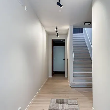 Apartman Waterfront Luxury By *