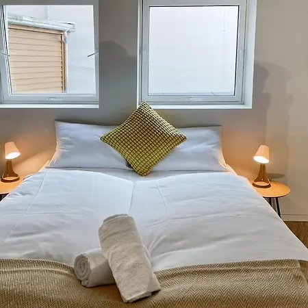 Apartman Waterfront Luxury By
