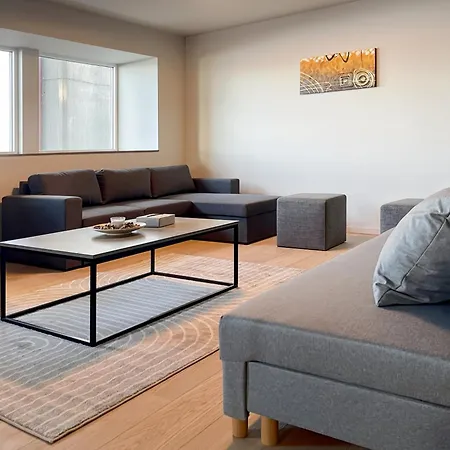 Apartman Waterfront Luxury By *
