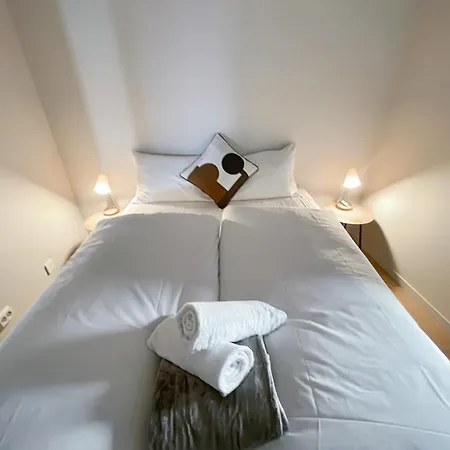 Apartman Waterfront Luxury By