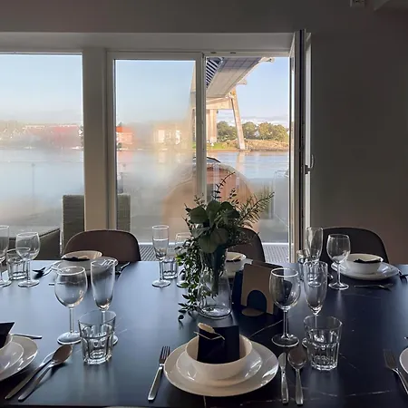 Apartman Waterfront Luxury By Stavanger